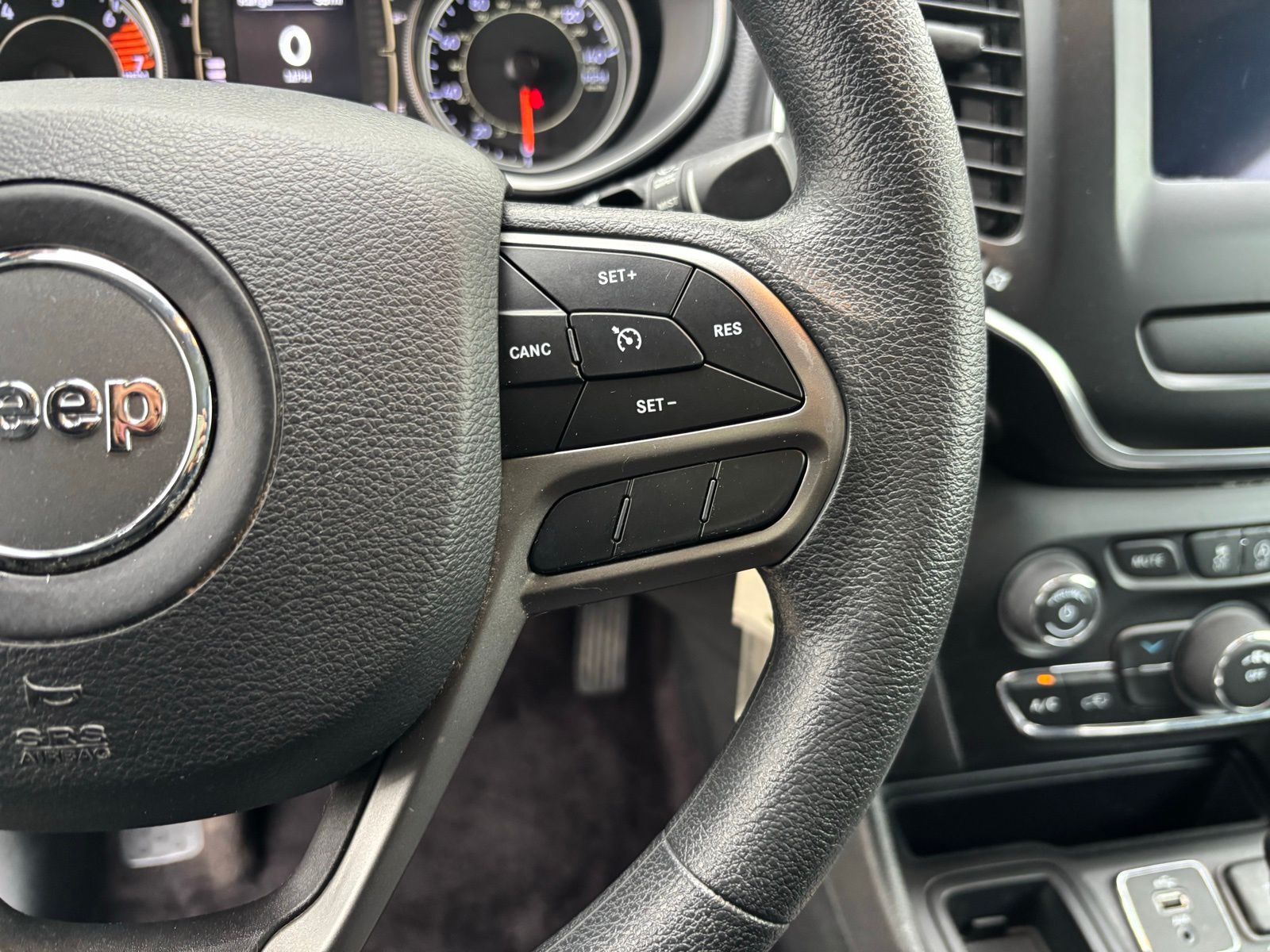 Used Car 2019 Jeep Cherokee  Latitude For Sale Under $12,000 In Austin, Texas