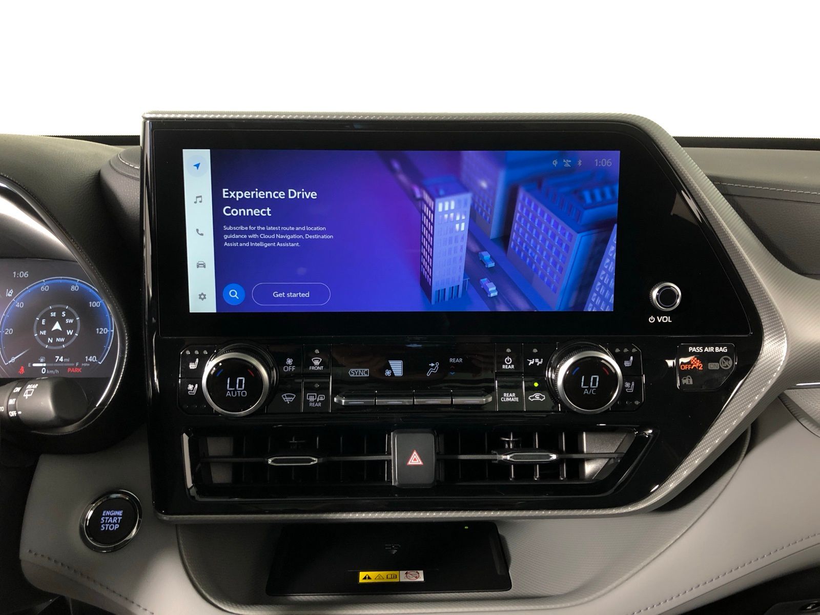 2025 Toyota Highlander Platinum 13