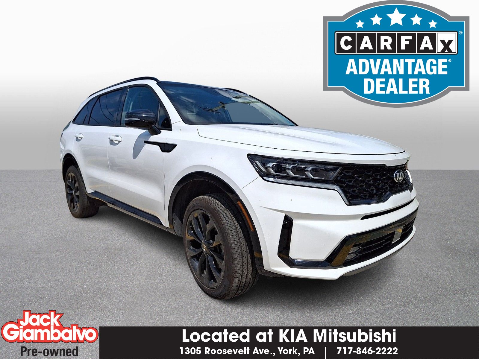 2021 Kia Sorento SX