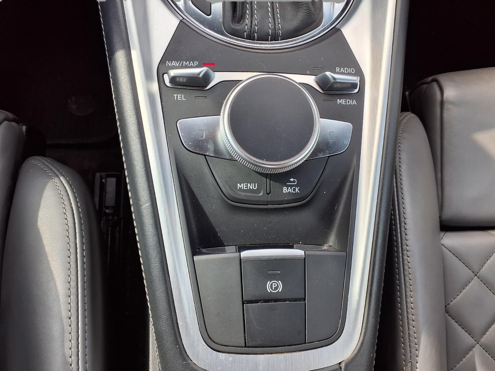 2016 Audi TTS 2.0T White at Ultimate Motorsports