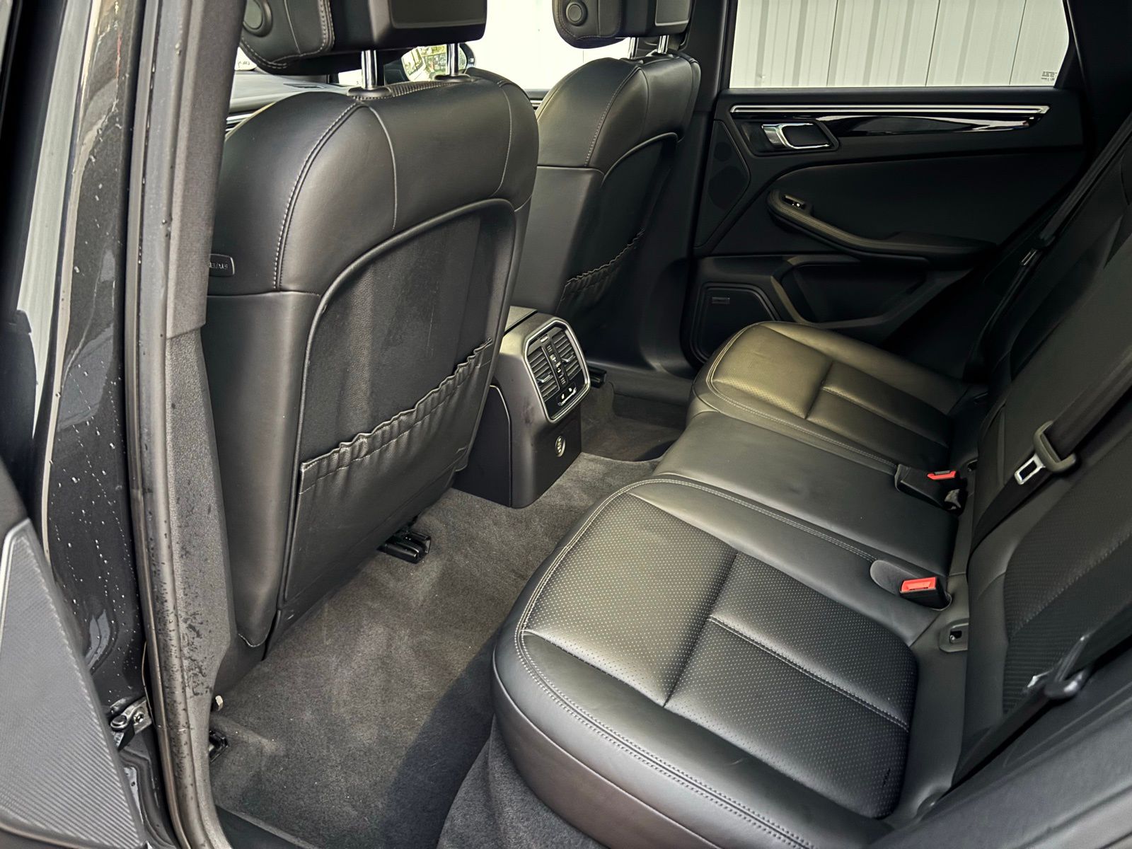 Used Car 2017 Porsche Macan  Base For Sale Under $25,000 In Austin, Texas