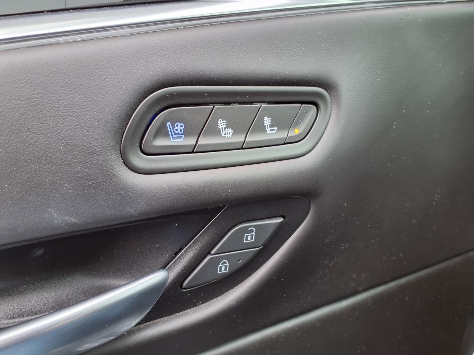 2023 Cadillac Escalade ESV Sport Platinum White at Bayway Cadillac Southwest