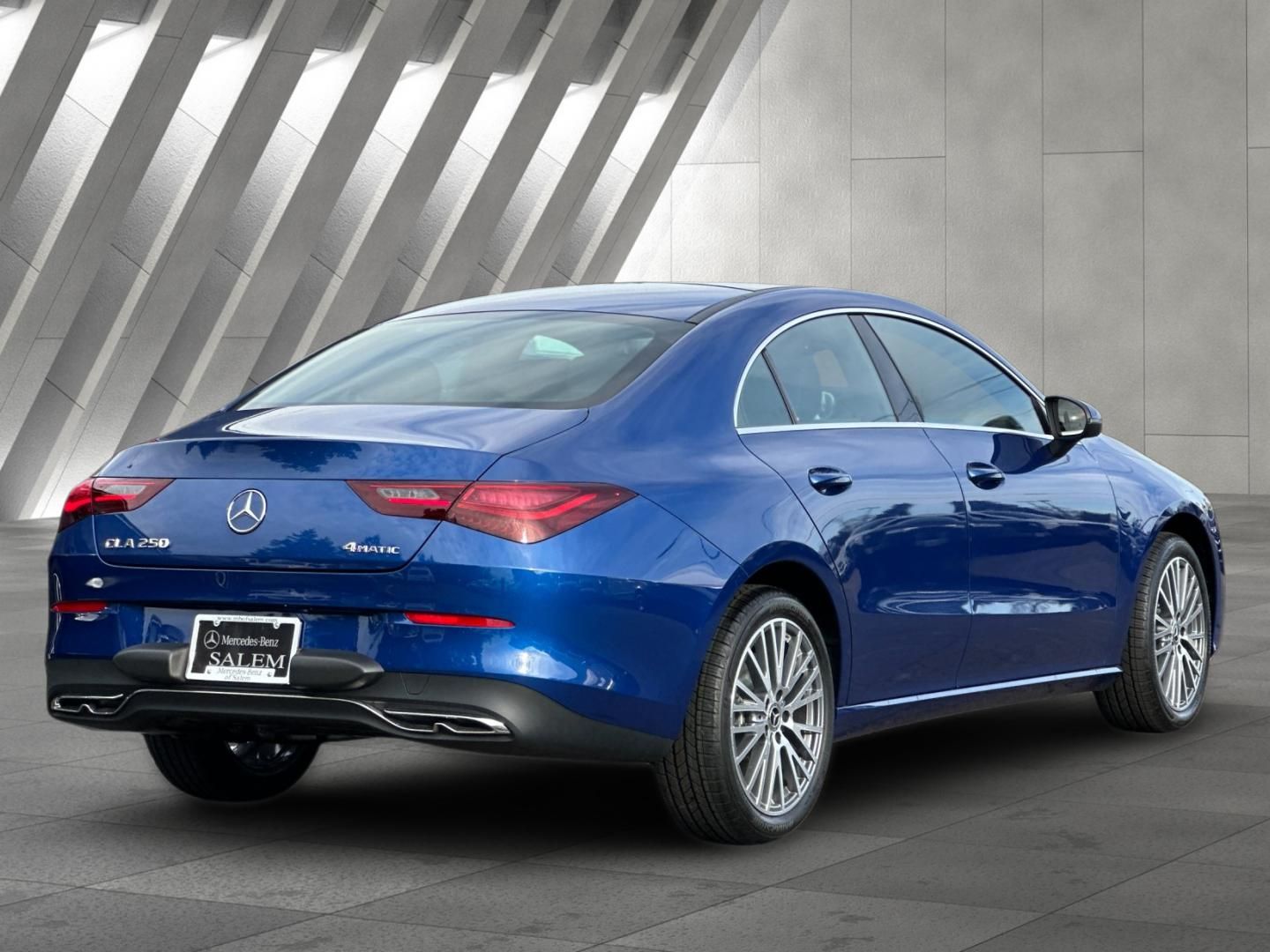 new 2026 Mercedes-Benz CLA car