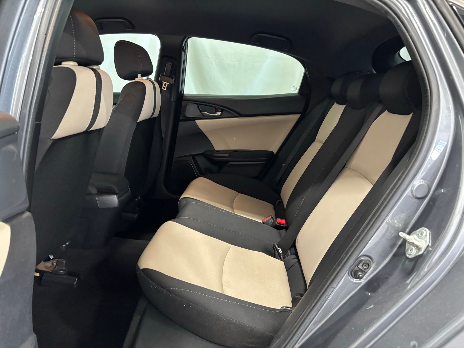 Used Car 2018 Honda Civic  Lx For Sale In Austin, Texas