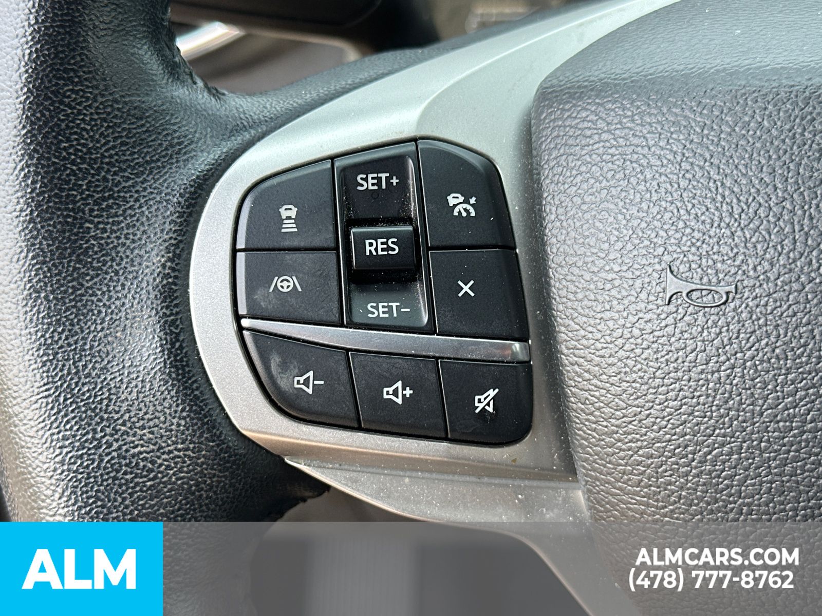 Used 2023 Black Ford XLT image 31