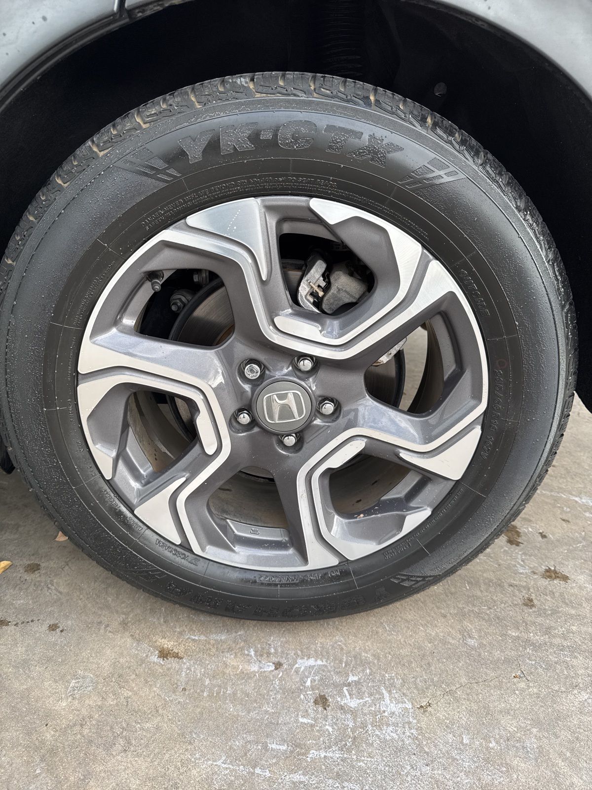 Used Car 2018 Honda Cr-v  Ex-l For Sale Under $25,000 In Austin, Texas