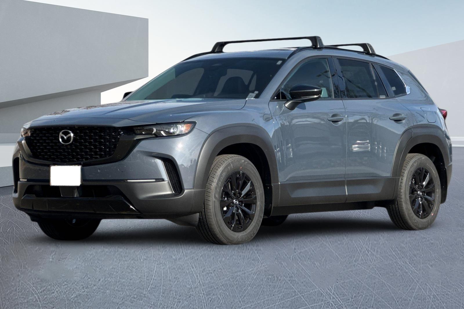 New 2026 Gray Mazda Premium image 7