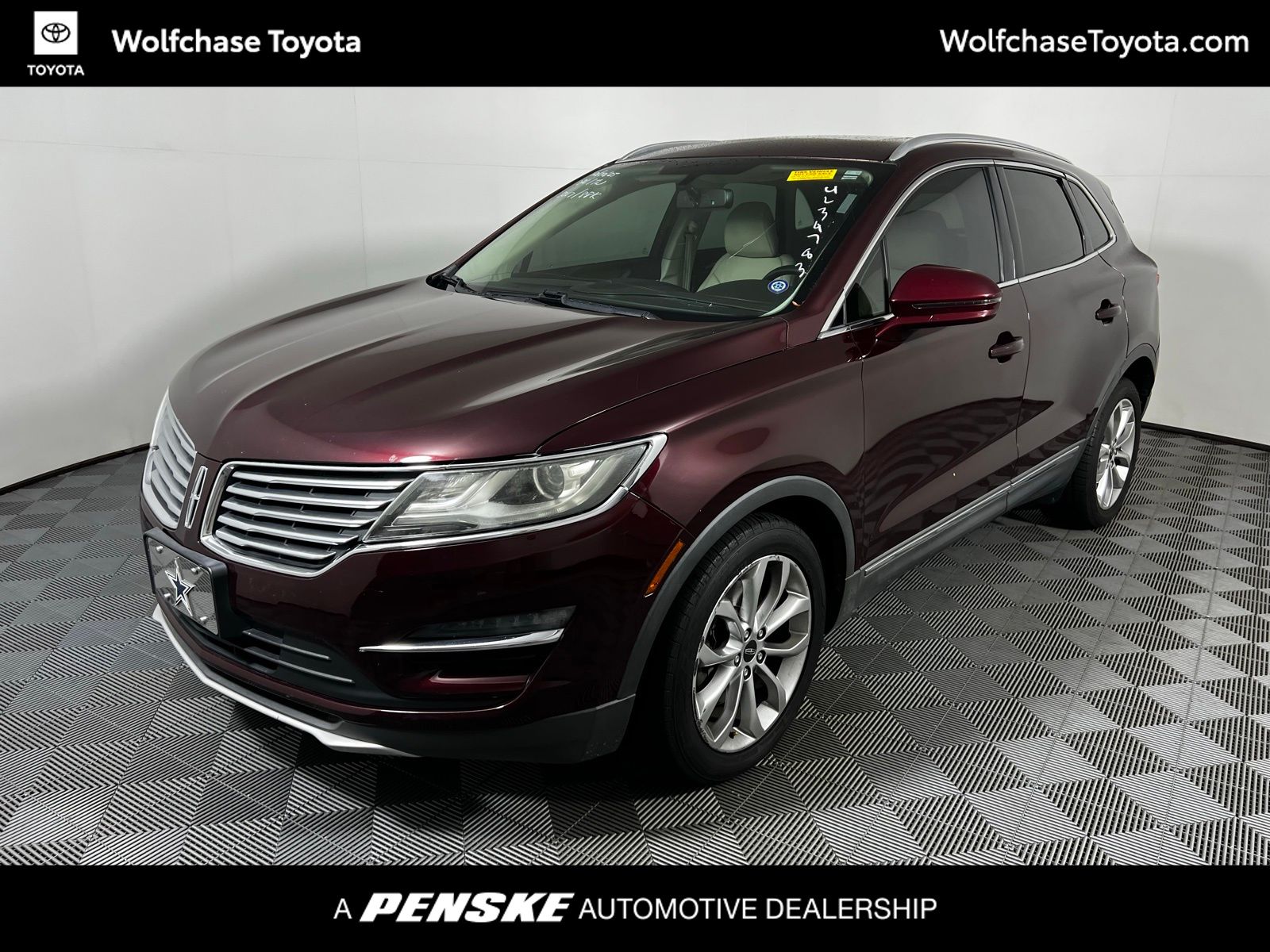 2017 Lincoln MKC Select -
                  Cordova, TN