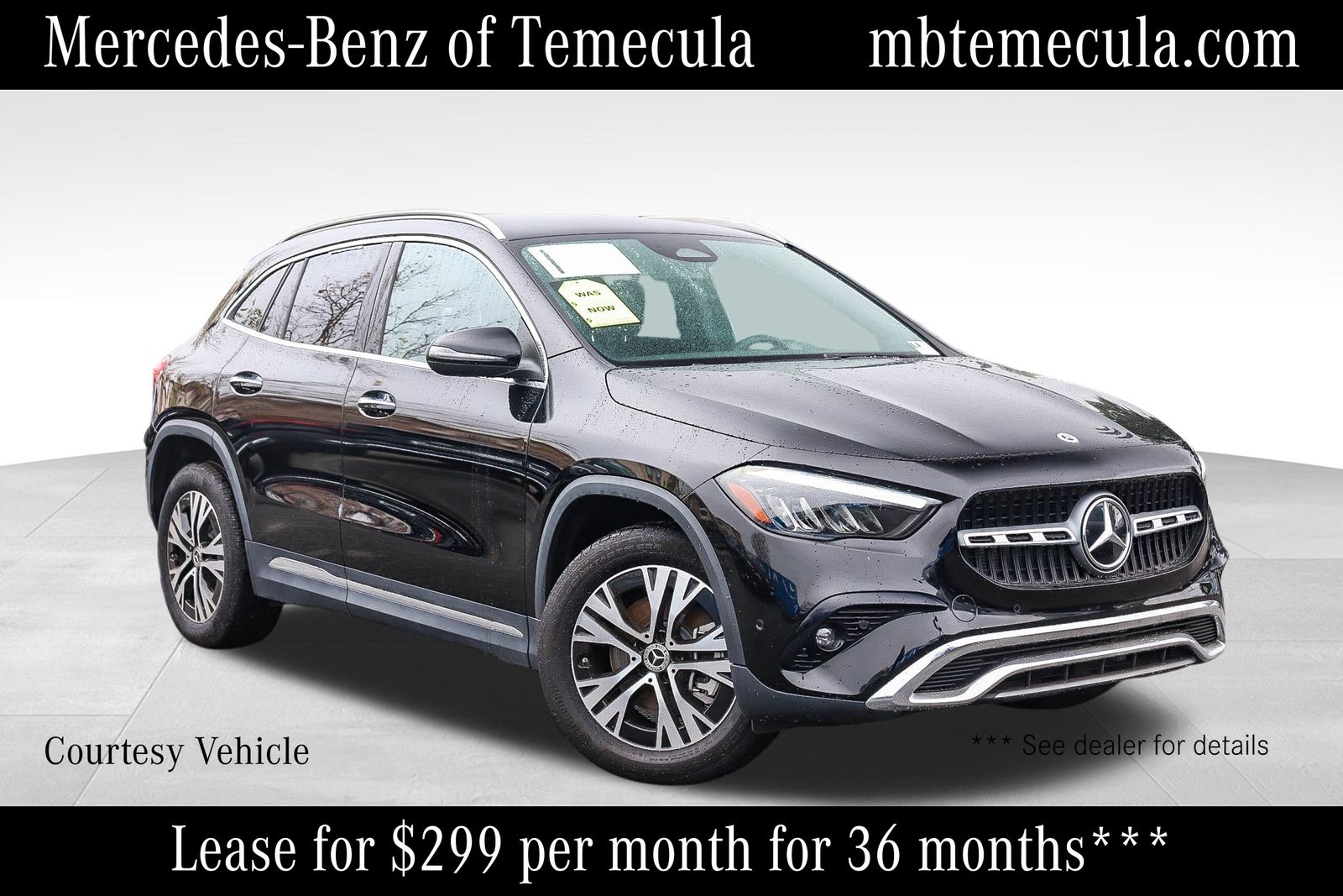 2025 Mercedes-Benz GLA GLA 250