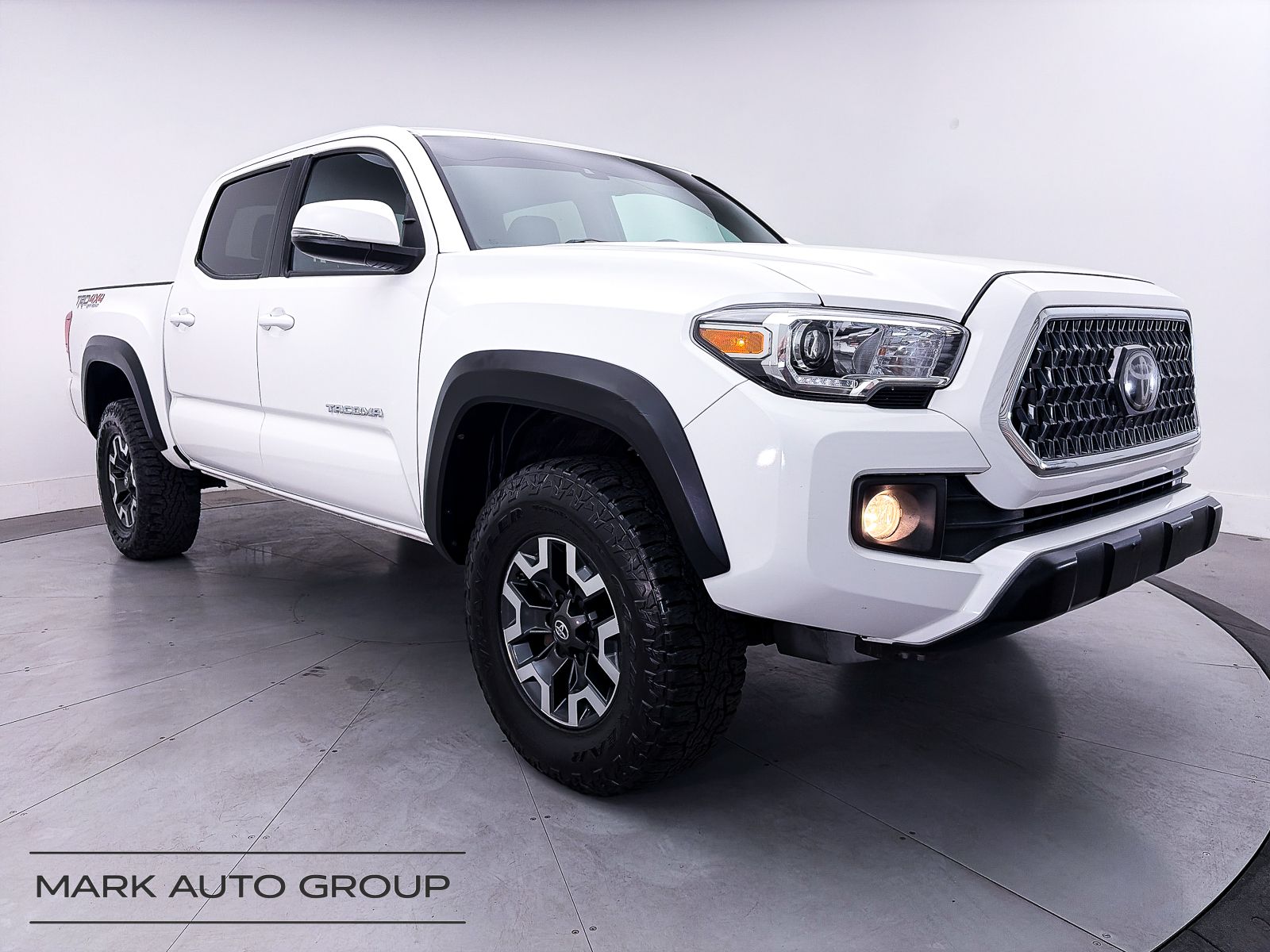 2019 Toyota Tacoma TRD Off-Road