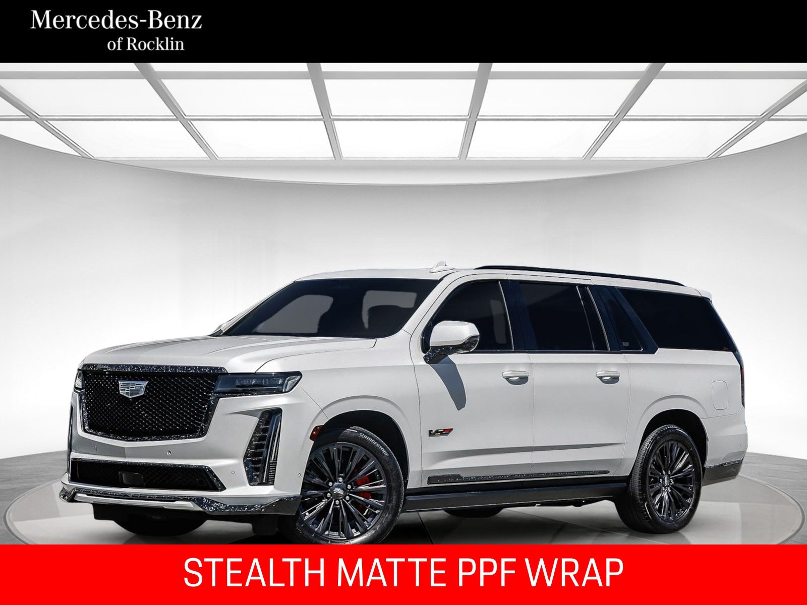 2023 Cadillac Escalade-V ESV 4WD