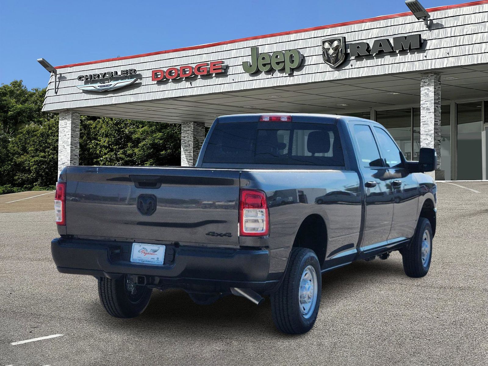 2024 Ram 2500 Tradesman 5