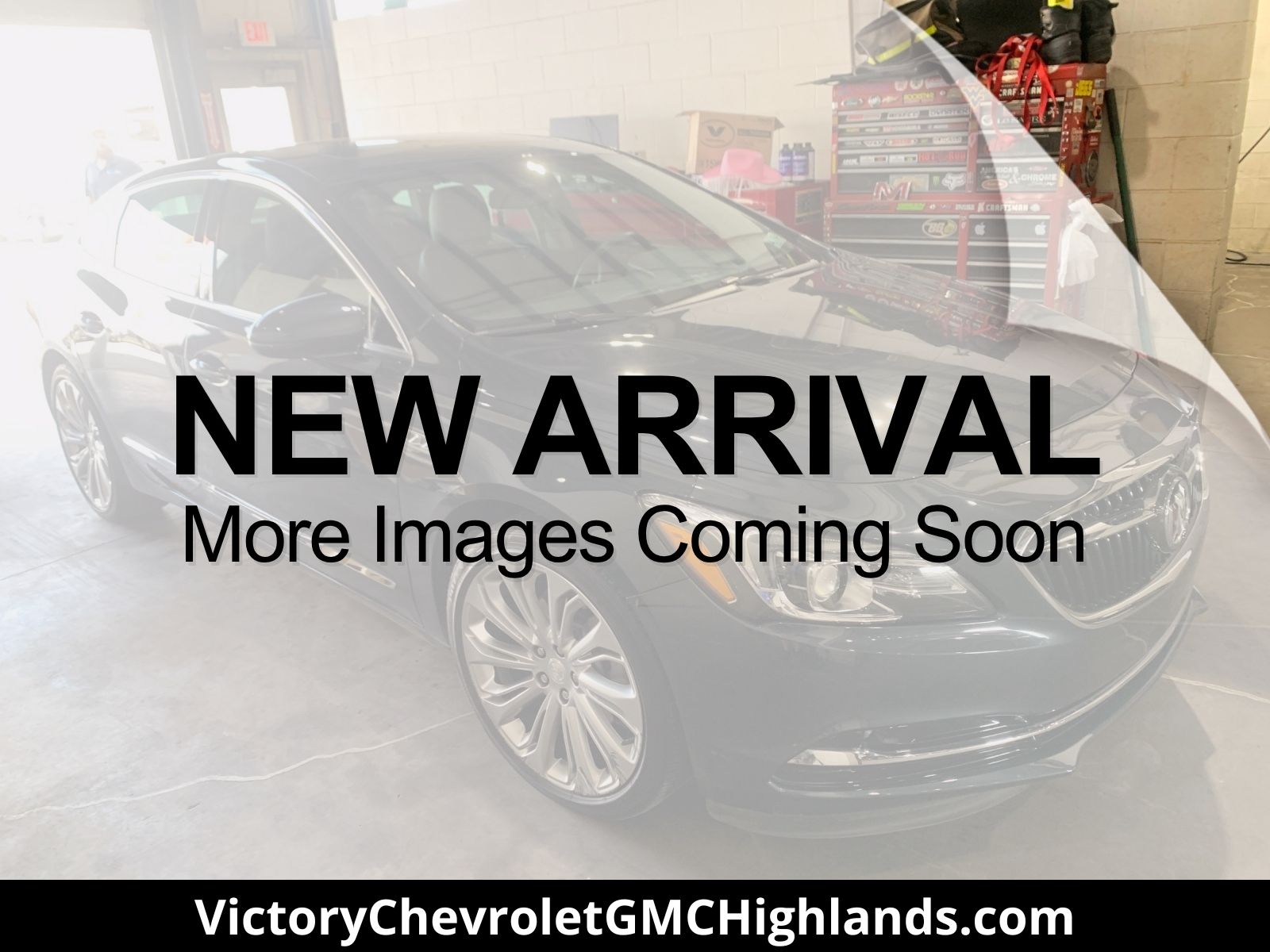 Dark Slate Metallic 2018 Buick LaCrosse Sedan All-Wheel Drive 9-Speed Automatic