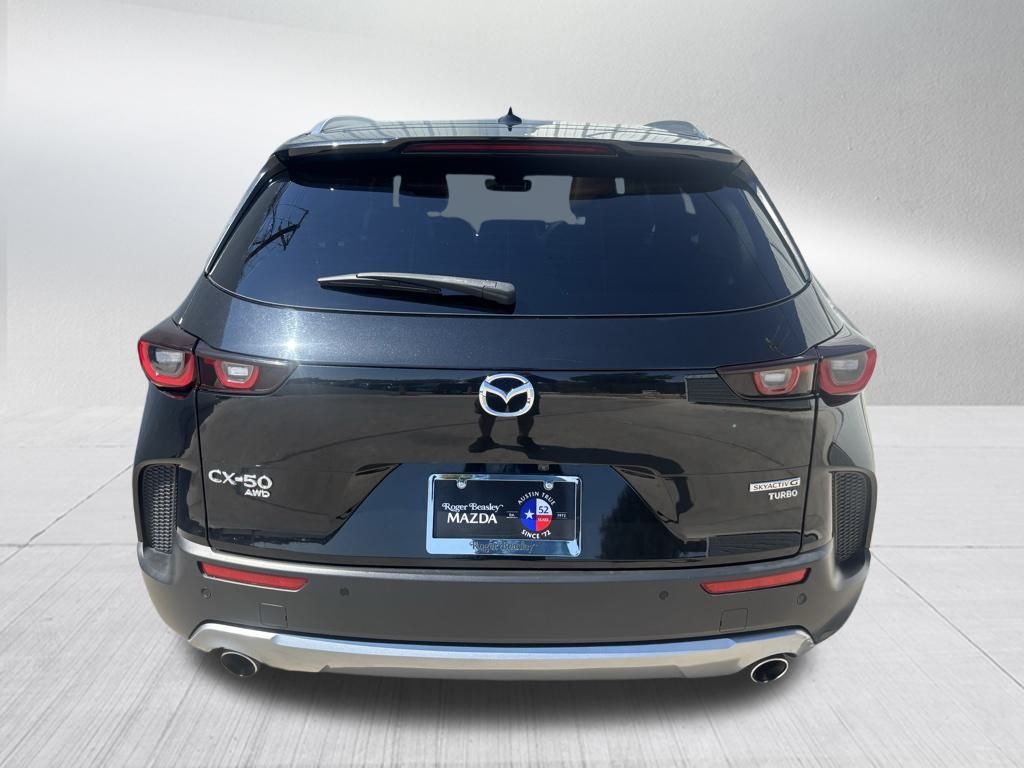 Used Car 2023 Mazda Cx-50  2.5 Turbo Premium Plus Package For Sale Under $35,000 In Austin, Texas