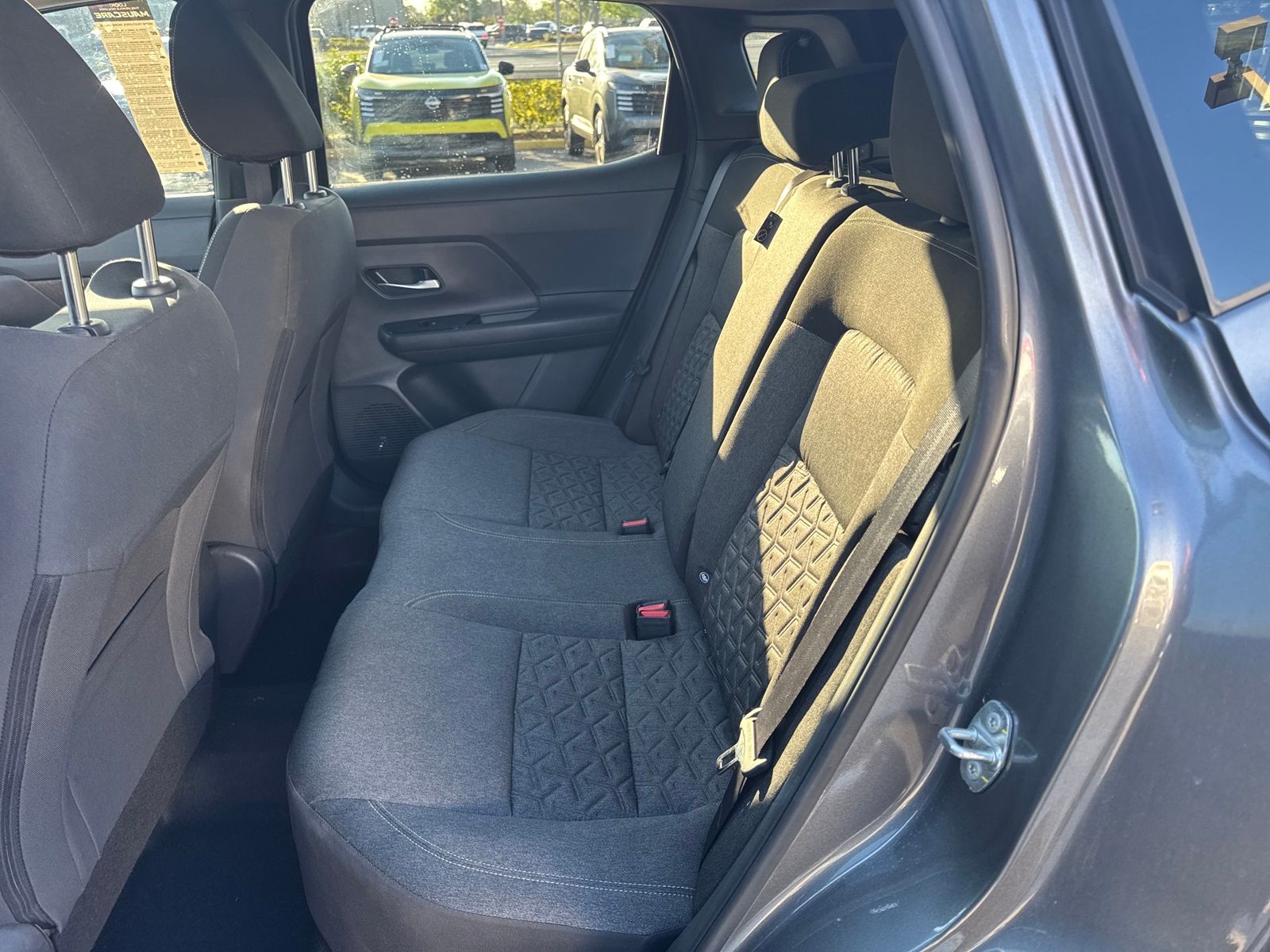 Used 2025 Nissan Kicks SV 4D Sport Utility