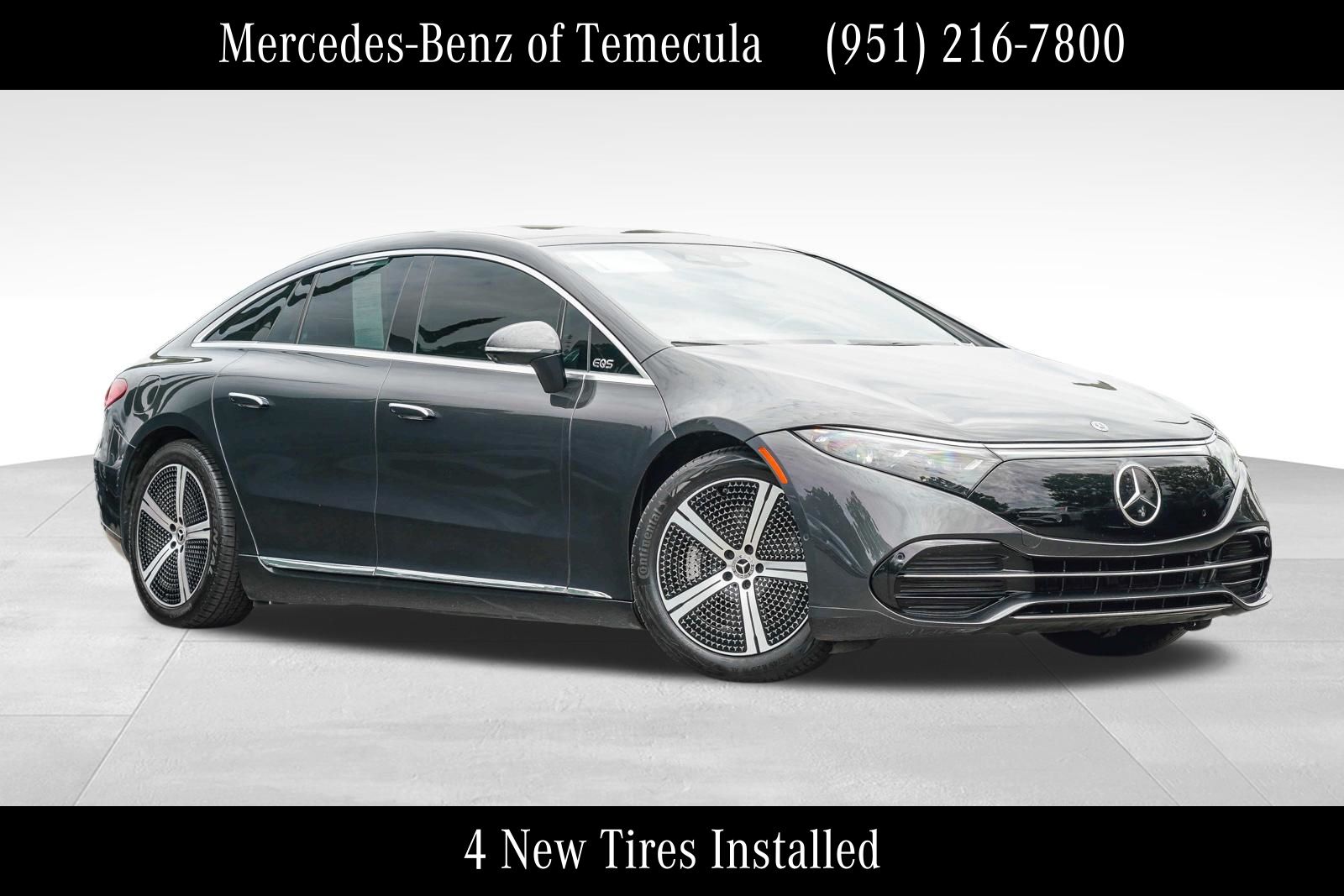 2023 Mercedes-Benz EQS 450