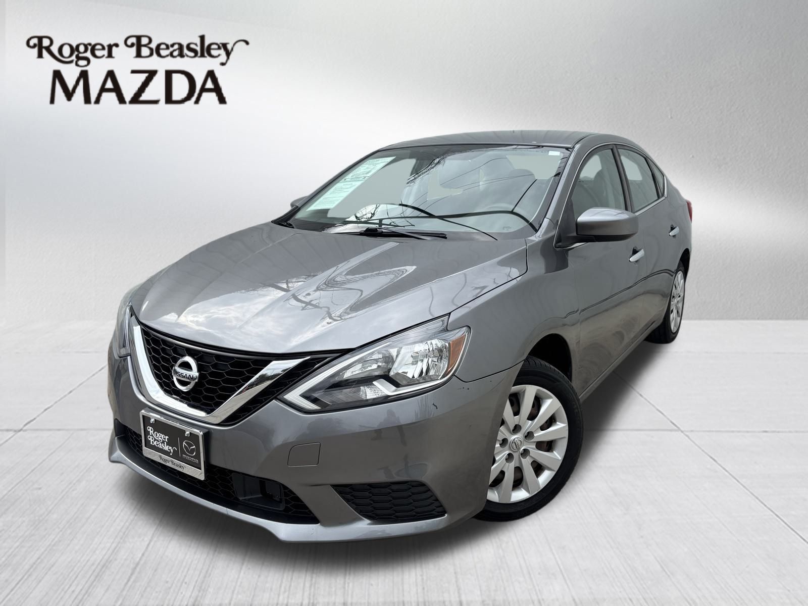 Used Car 2018 Nissan Sentra  S For Sale Under $10,000 In Austin, Texas