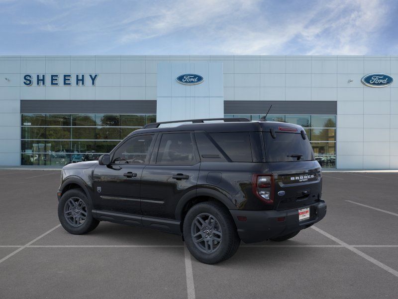 New 2026 Shadow Black Ford Big Bend image 4