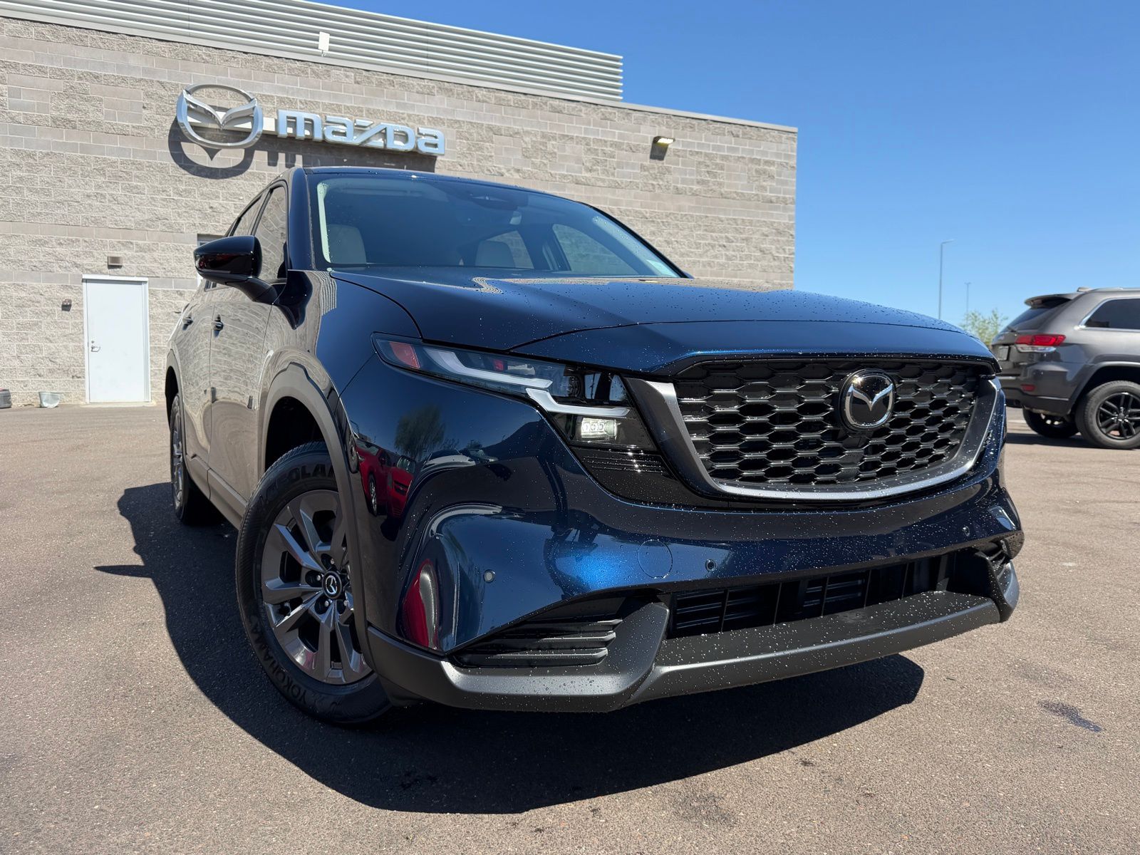 2026 Mazda Mazda CX-5 2.5 S Select AWD