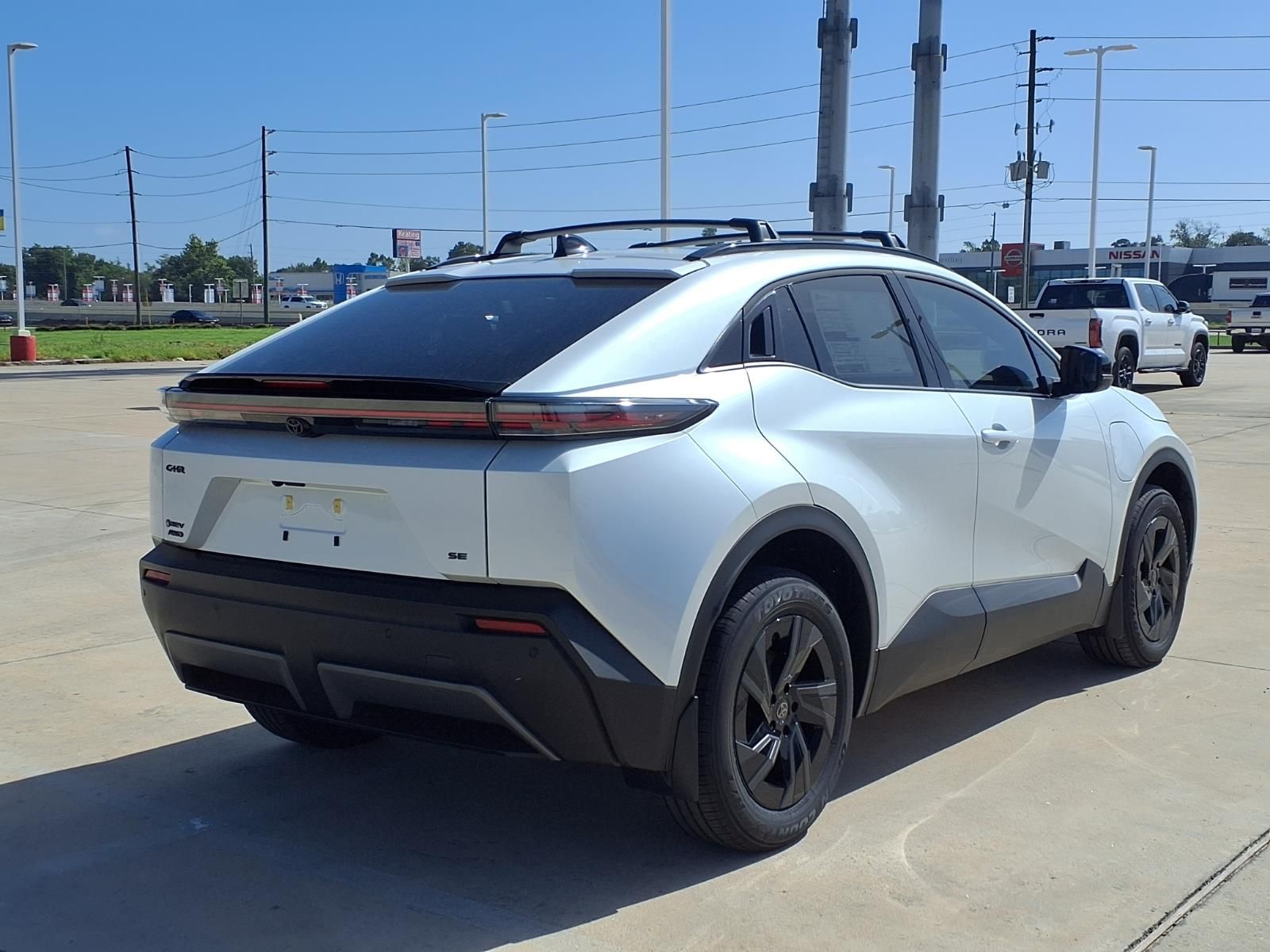 2026 Toyota C-HR SE - 5