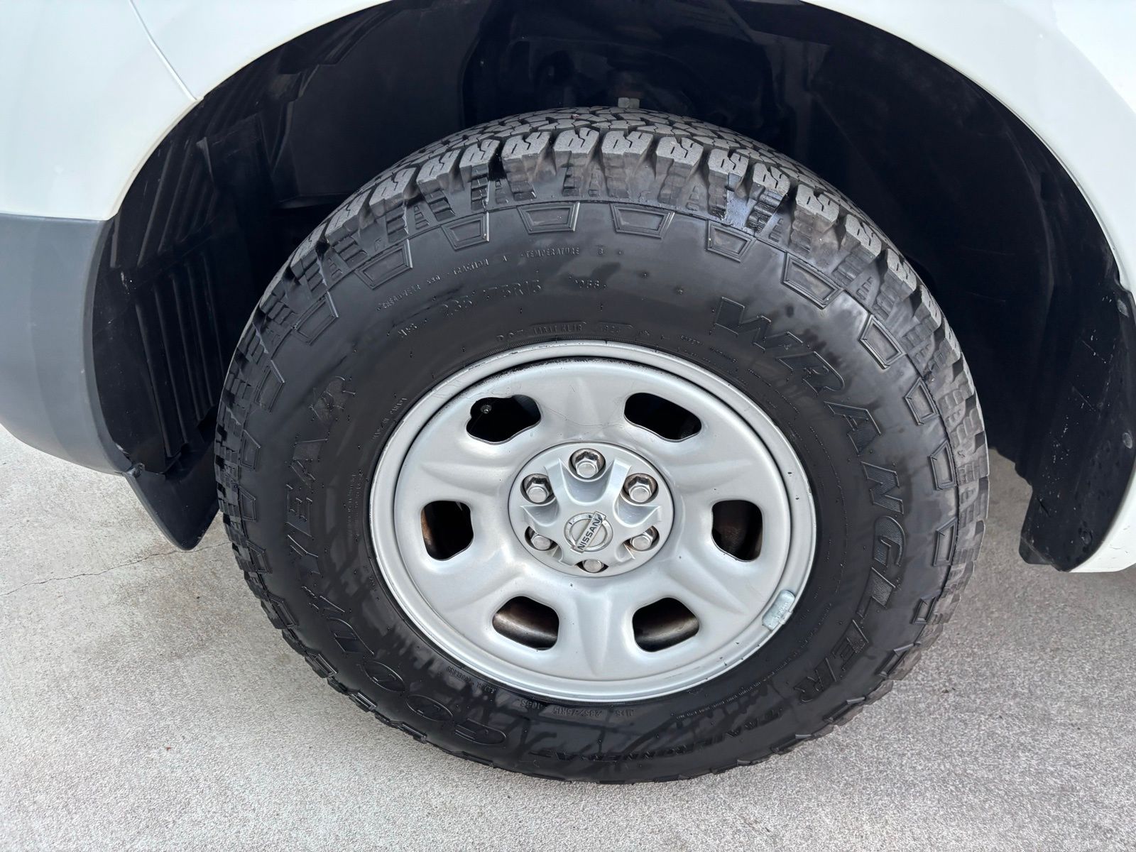 Used Car 2017 Nissan Frontier  S For Sale Under $10,000 In Austin, Texas