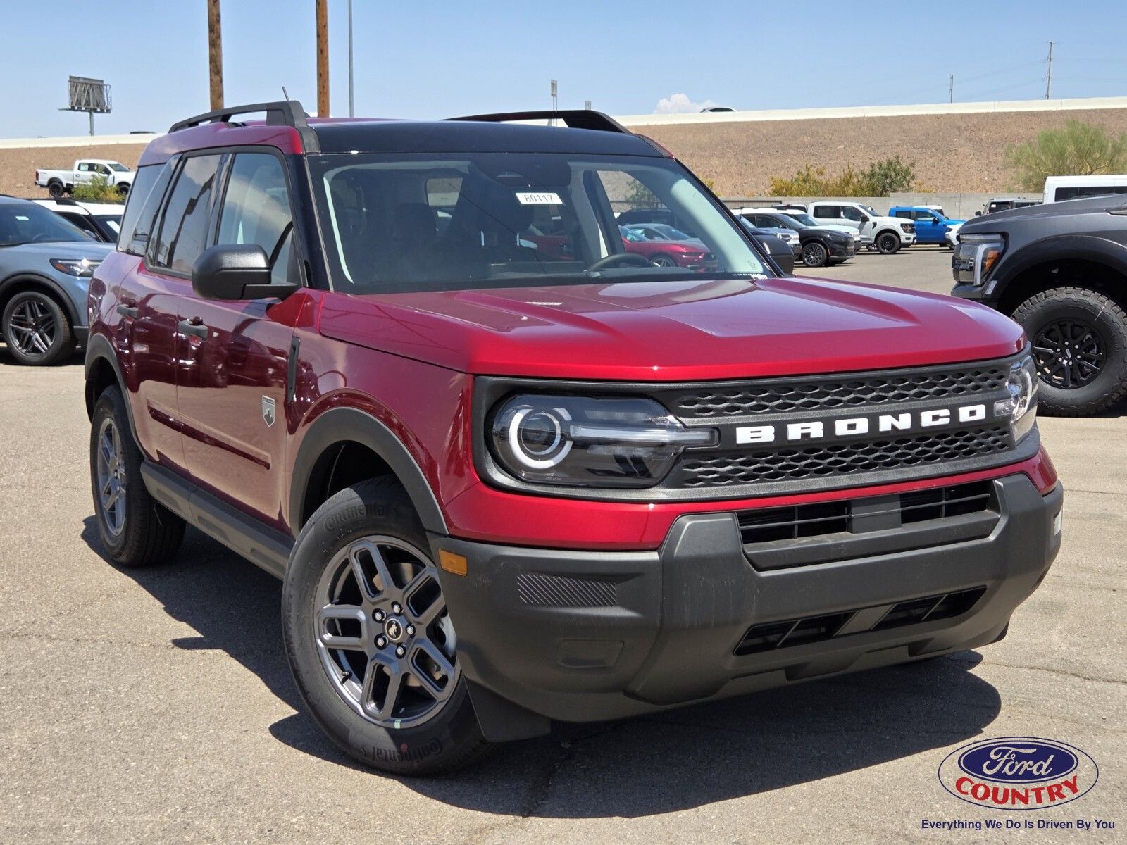 2026 Ford Bronco Sport Big Bend