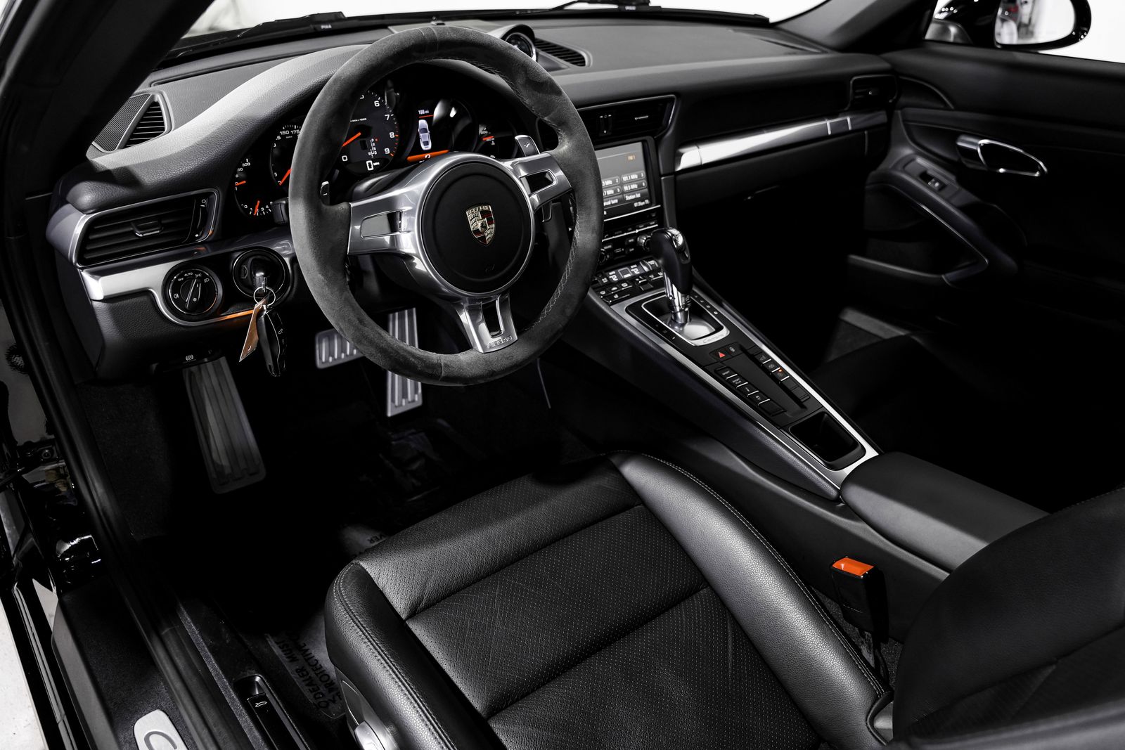 2014 Porsche 911 Carrera S — photo 8