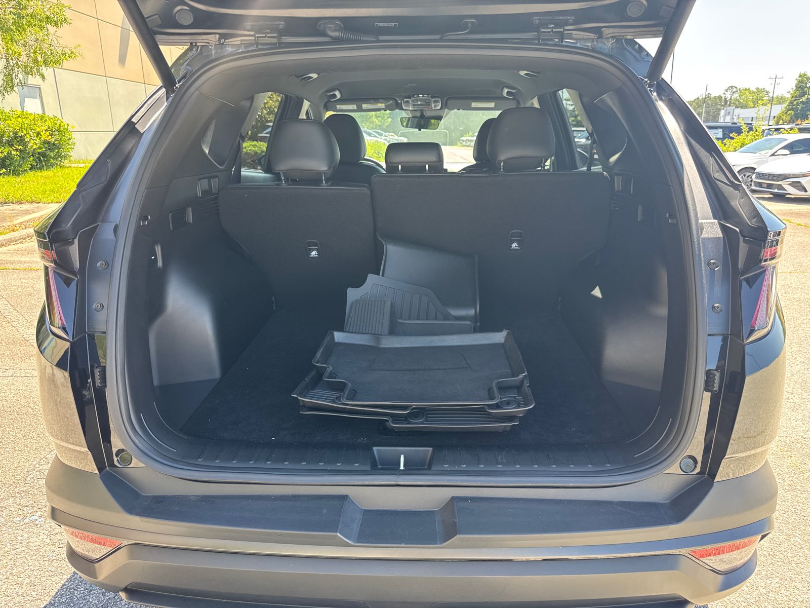 Used 2025 Black Hyundai XRT image 18