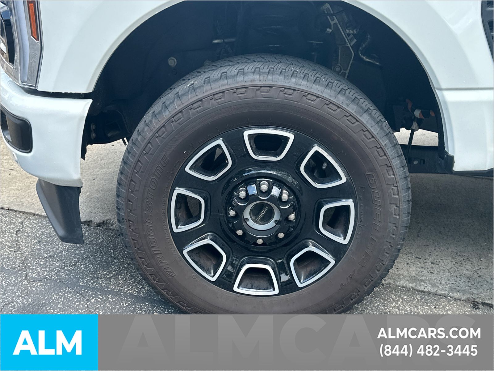 Used 2026 White Ford Platinum image 12