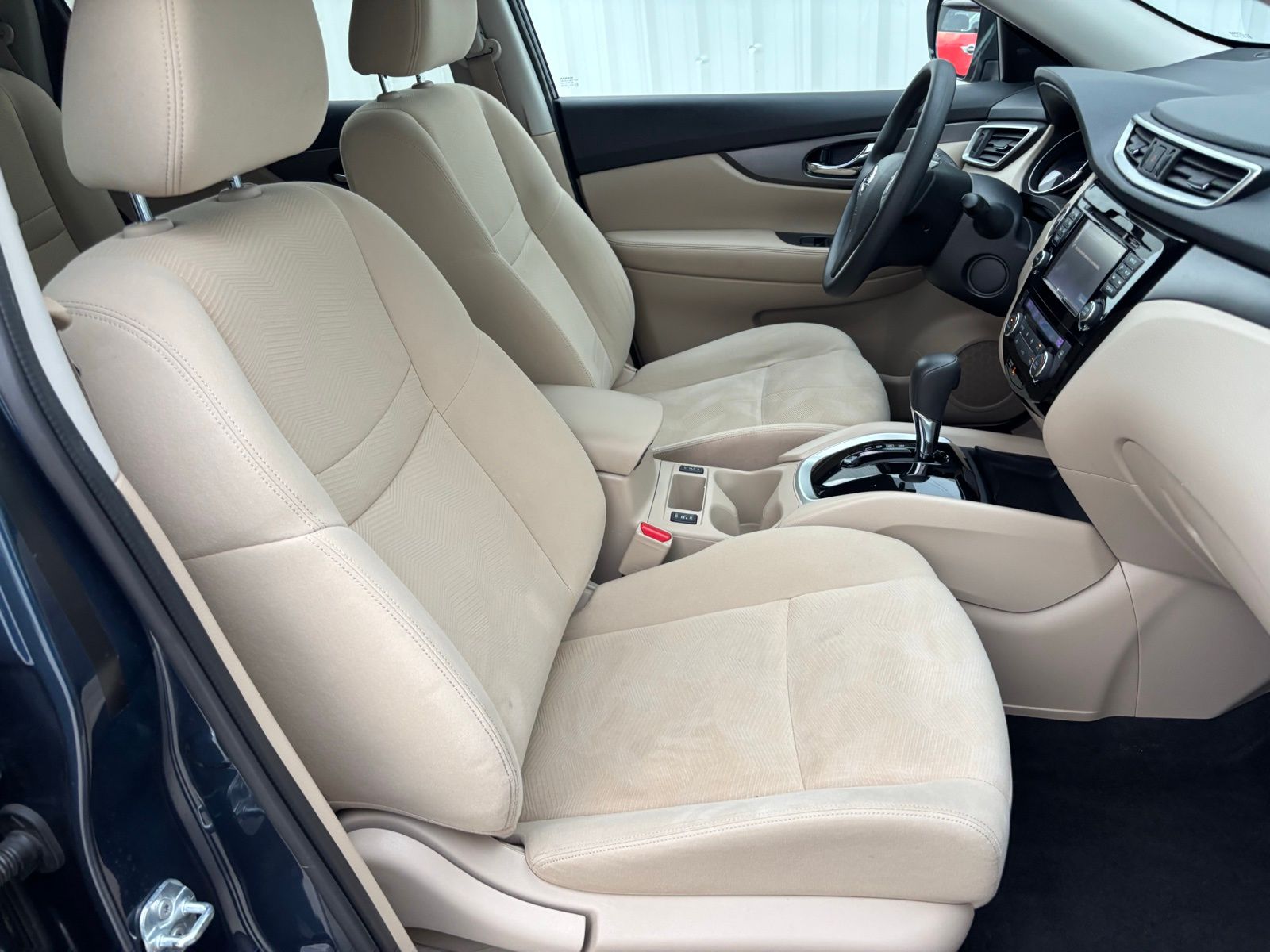 Used Car 2016 Nissan Rogue  Sv For Sale Under $15,000 In Austin, Texas