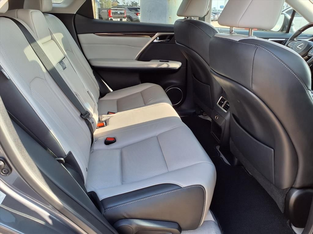 2017 Lexus RX 350 Gray at Westside Lexus