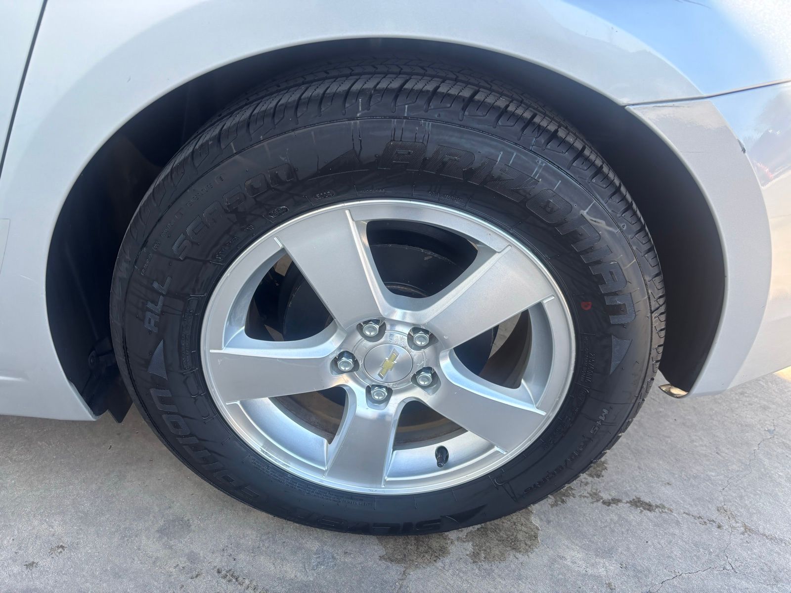 Used Car 2013 Chevrolet Cruze  1lt For Sale Under $10,000 In Austin, Texas