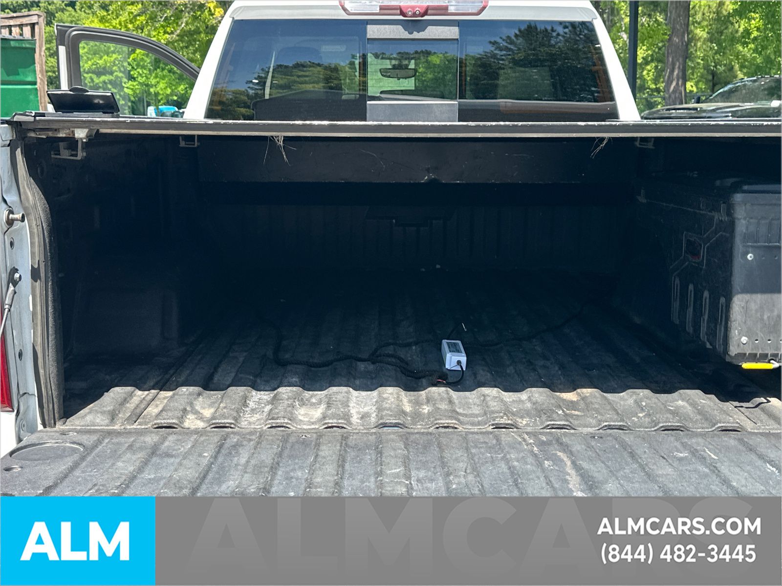 Used 2021 White Chevrolet LTZ image 21