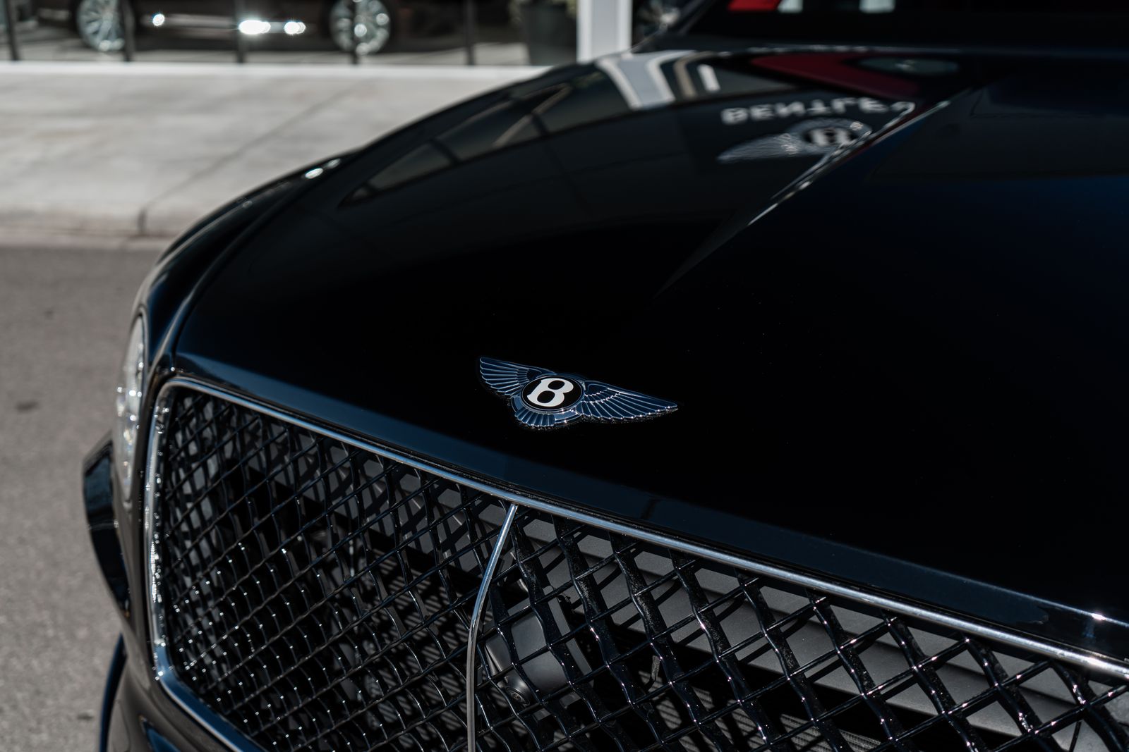 2024 Bentley Bentayga Base - Photo 21
