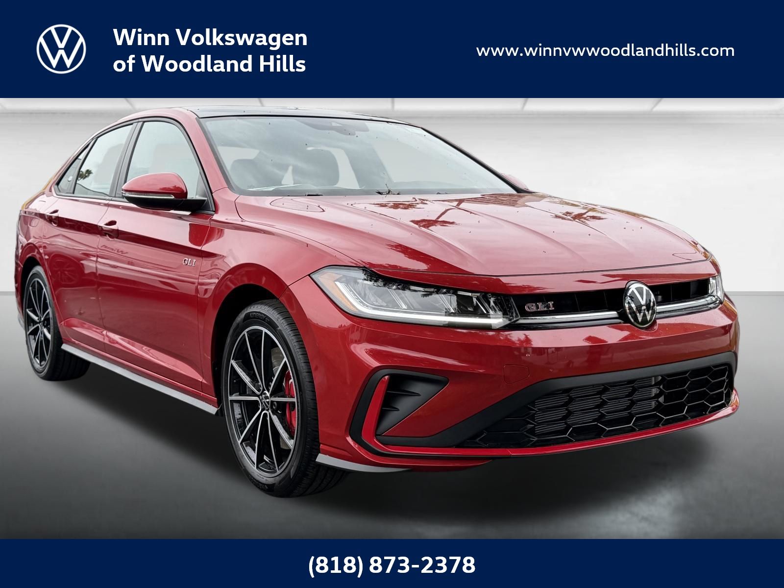  Volkswagen Jetta GLI