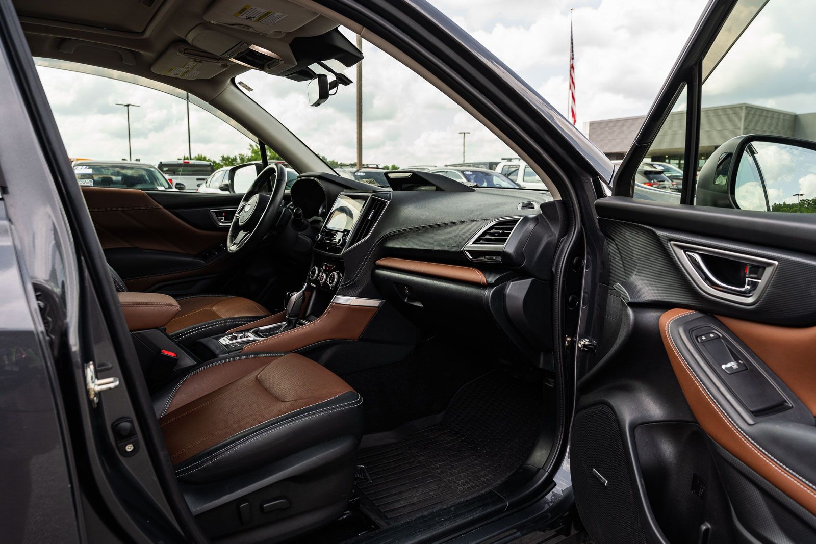Used 2022 Subaru Forester SUV
