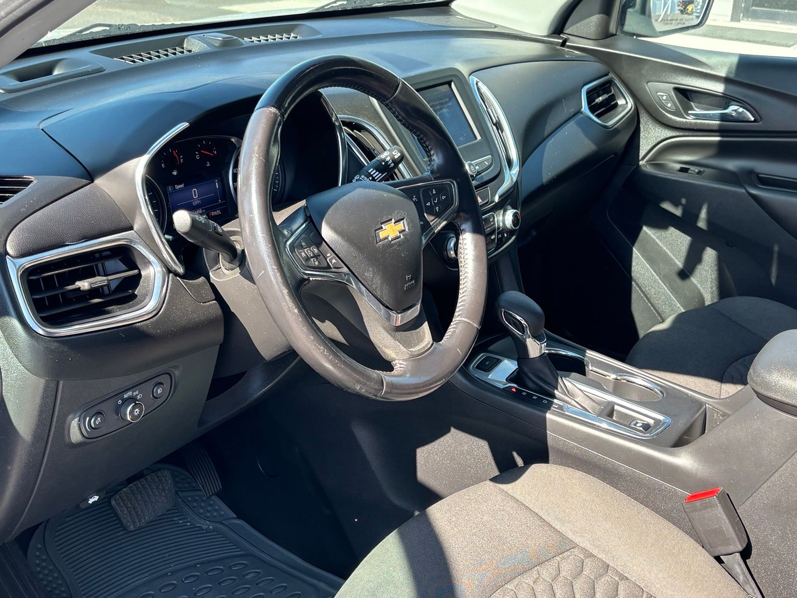 Used 2021 Chevrolet Equinox SUV