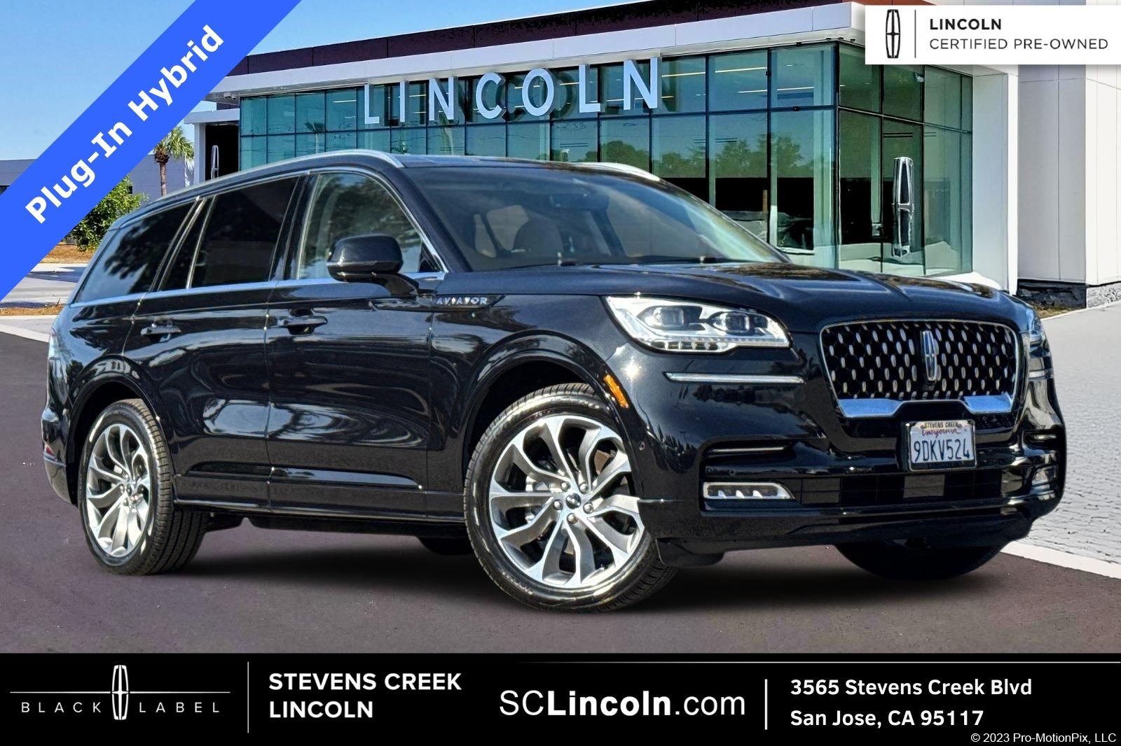 2022 Lincoln Aviator Grand Touring AWD