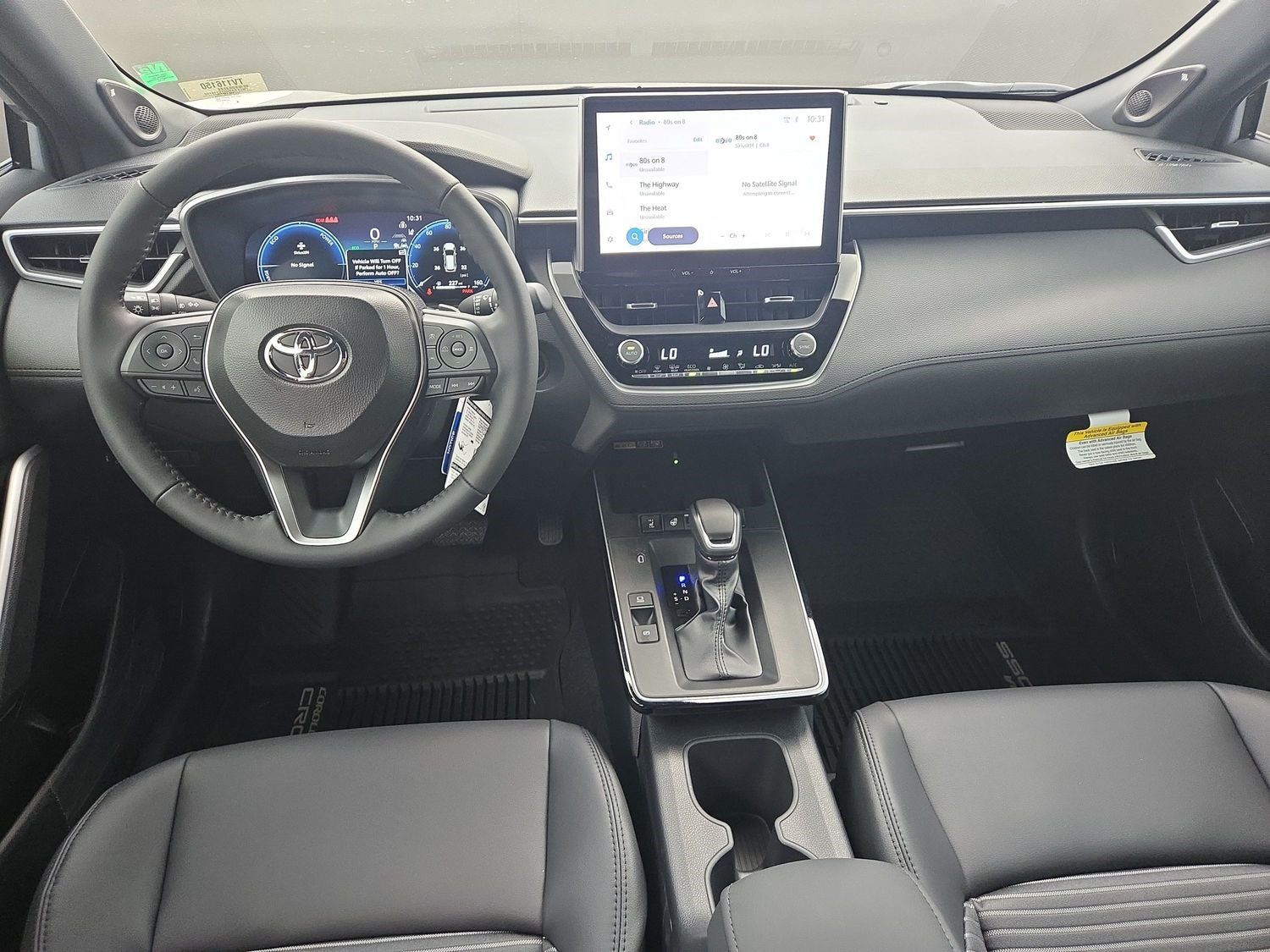 New 2026 Toyota Corolla Cross Hybrid SUV