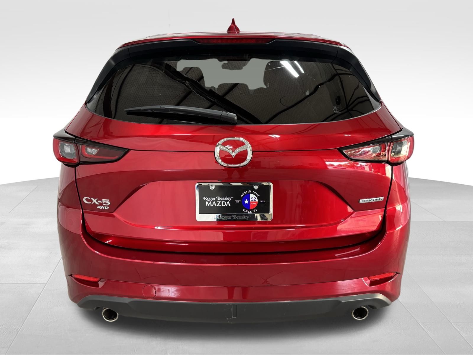 Used Car 2024 Mazda Cx-5  2.5 S Select Package For Sale Under $30,000 In Austin, Texas