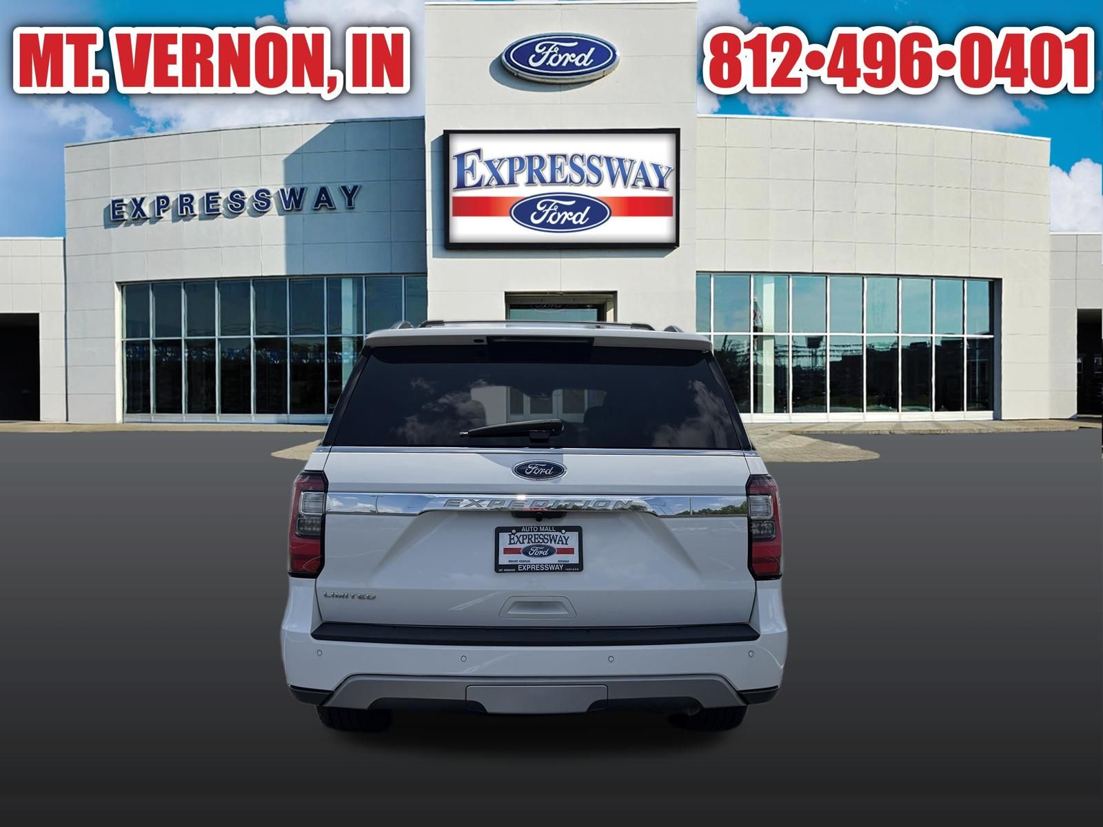 2021 Ford Expedition image 7
