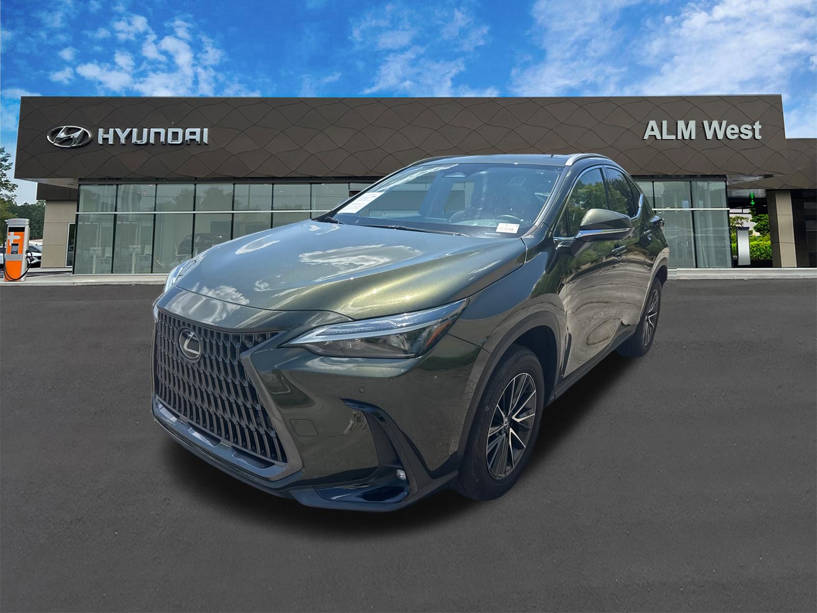 2024 Lexus NX 350 250 Premium FWD's photo