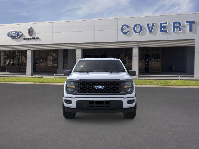 New Car 2025 Ford F-150  Stx For Sale Under $50,000 In Austin, Texas