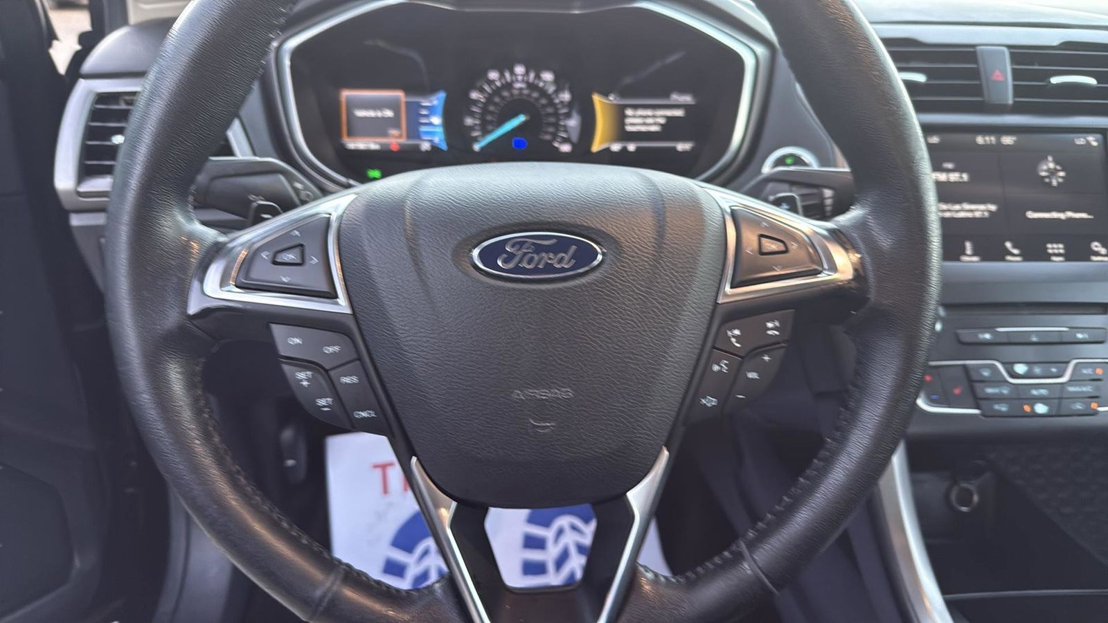 Used Car 2017 Ford Fusion  Se For Sale Under $12,000 In Austin, Texas