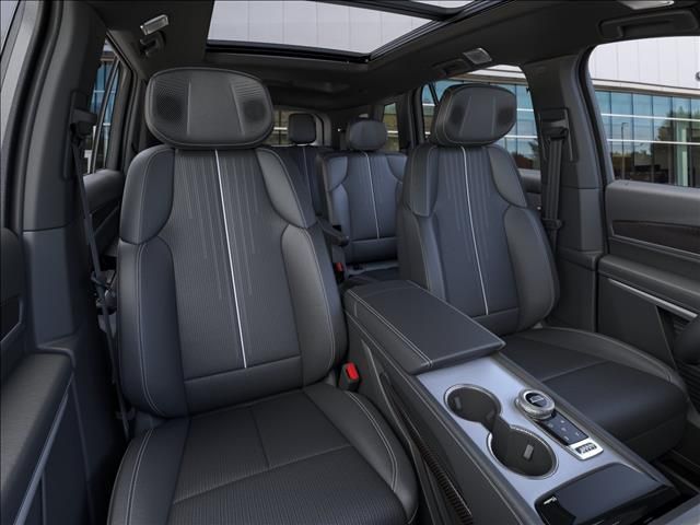 2027 Cadillac VISTIQ Sport White at Bayway Cadillac Southwest