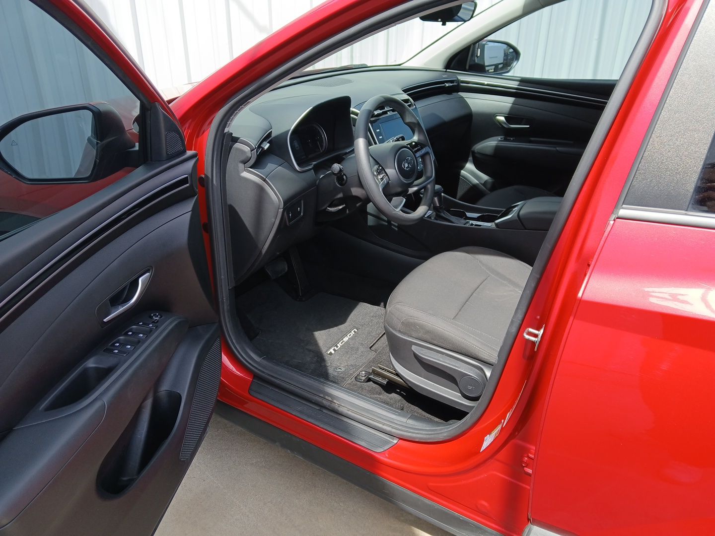 Used Car 2023 Hyundai Tucson  Se For Sale Under $25,000 In Austin, Texas