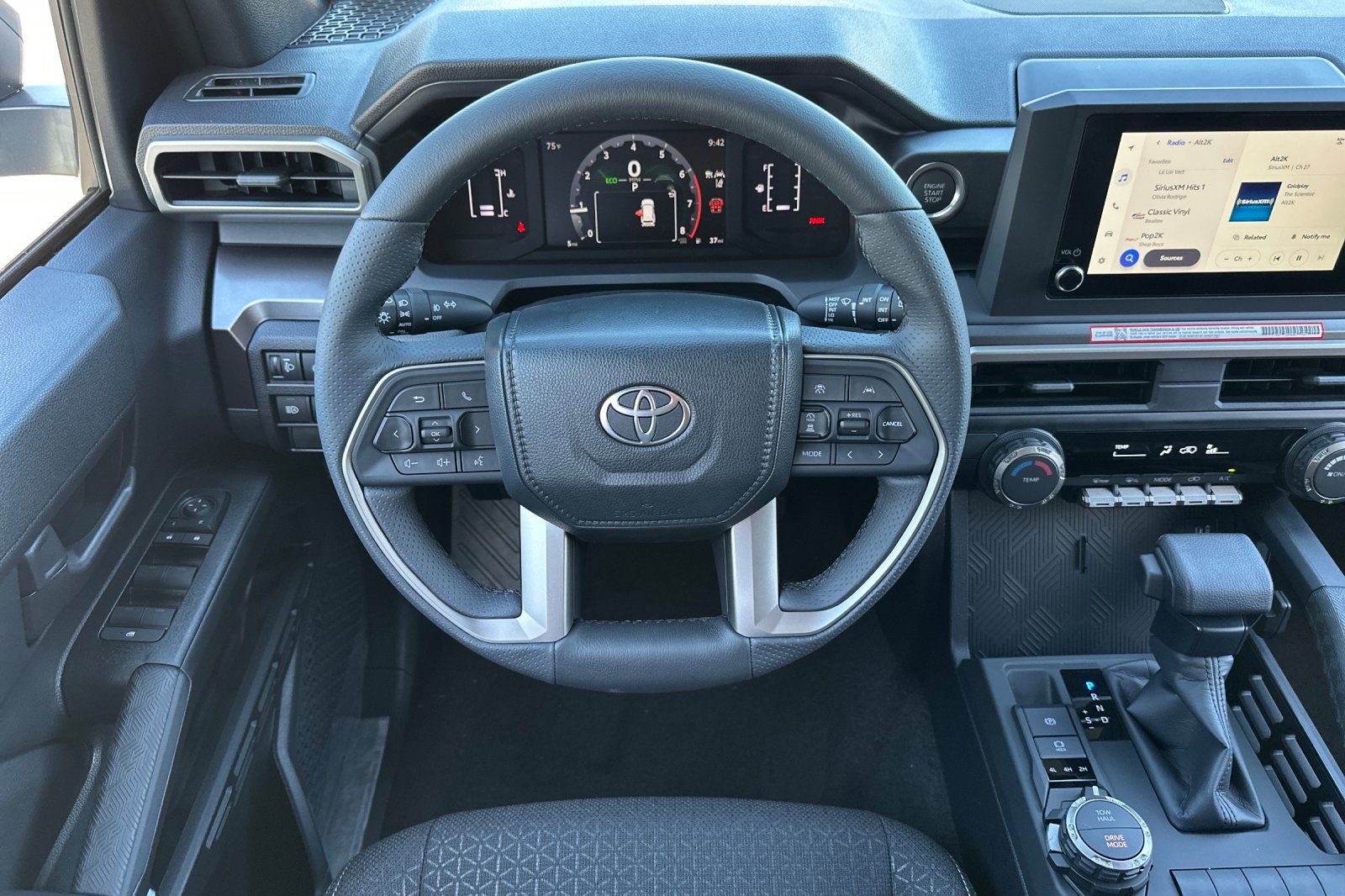 New 2026 Toyota 4Runner SUV
