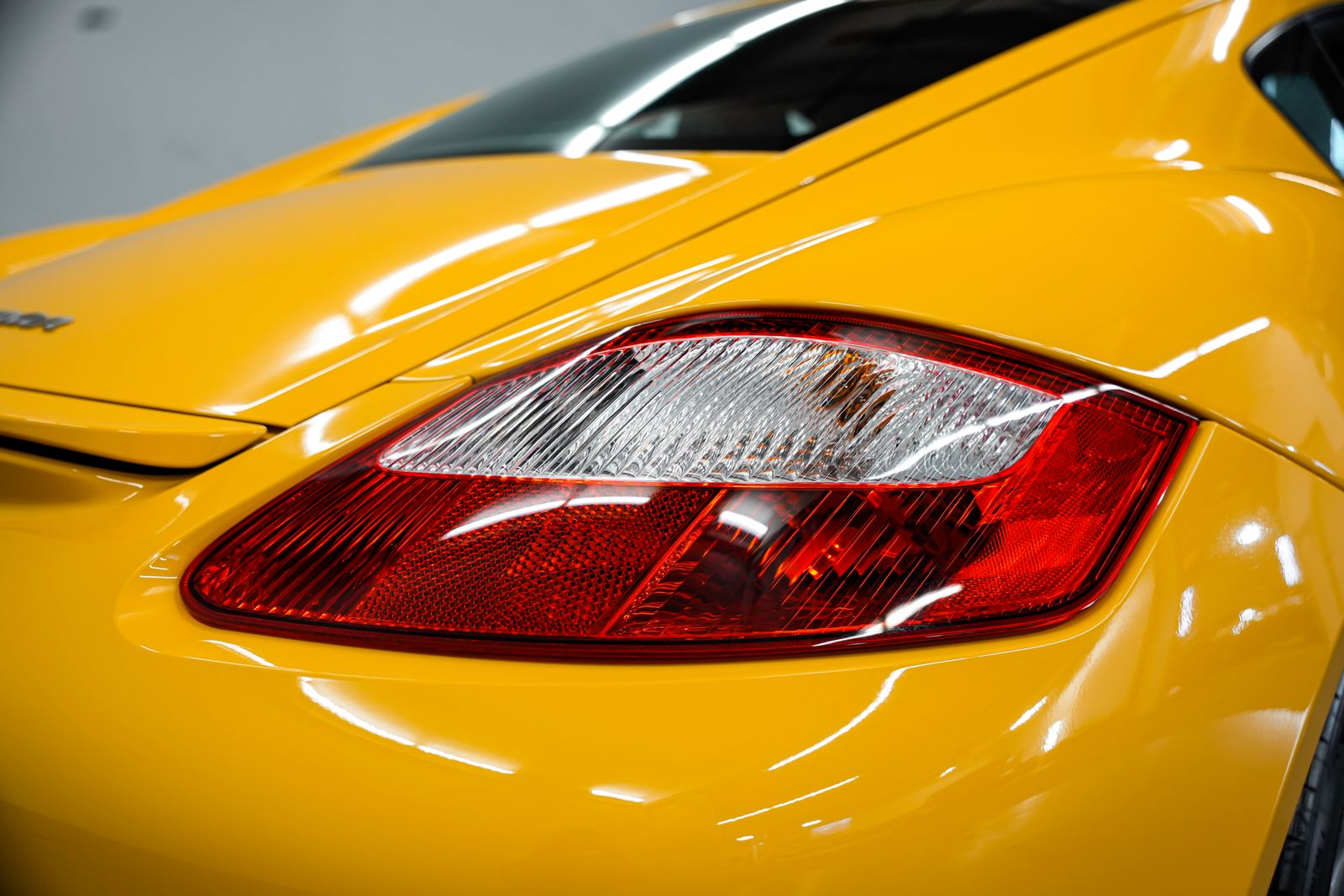 2008 Porsche Cayman Base — photo 30