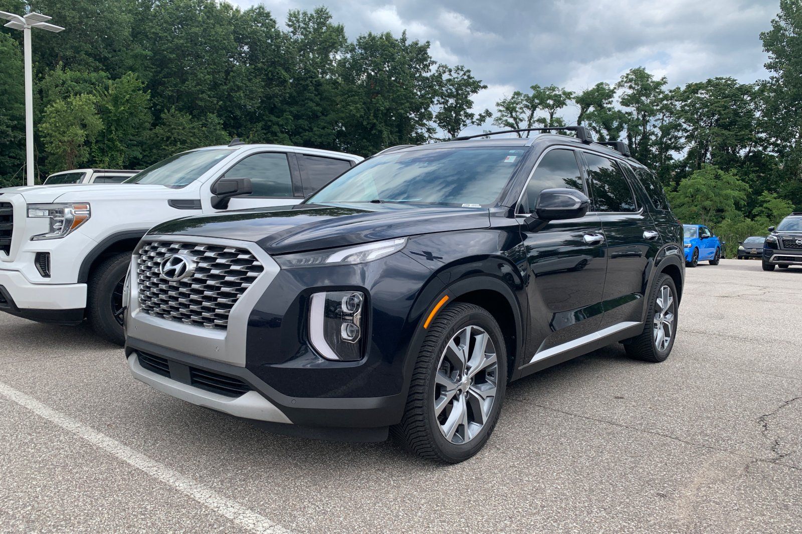 2021 Hyundai Palisade SEL