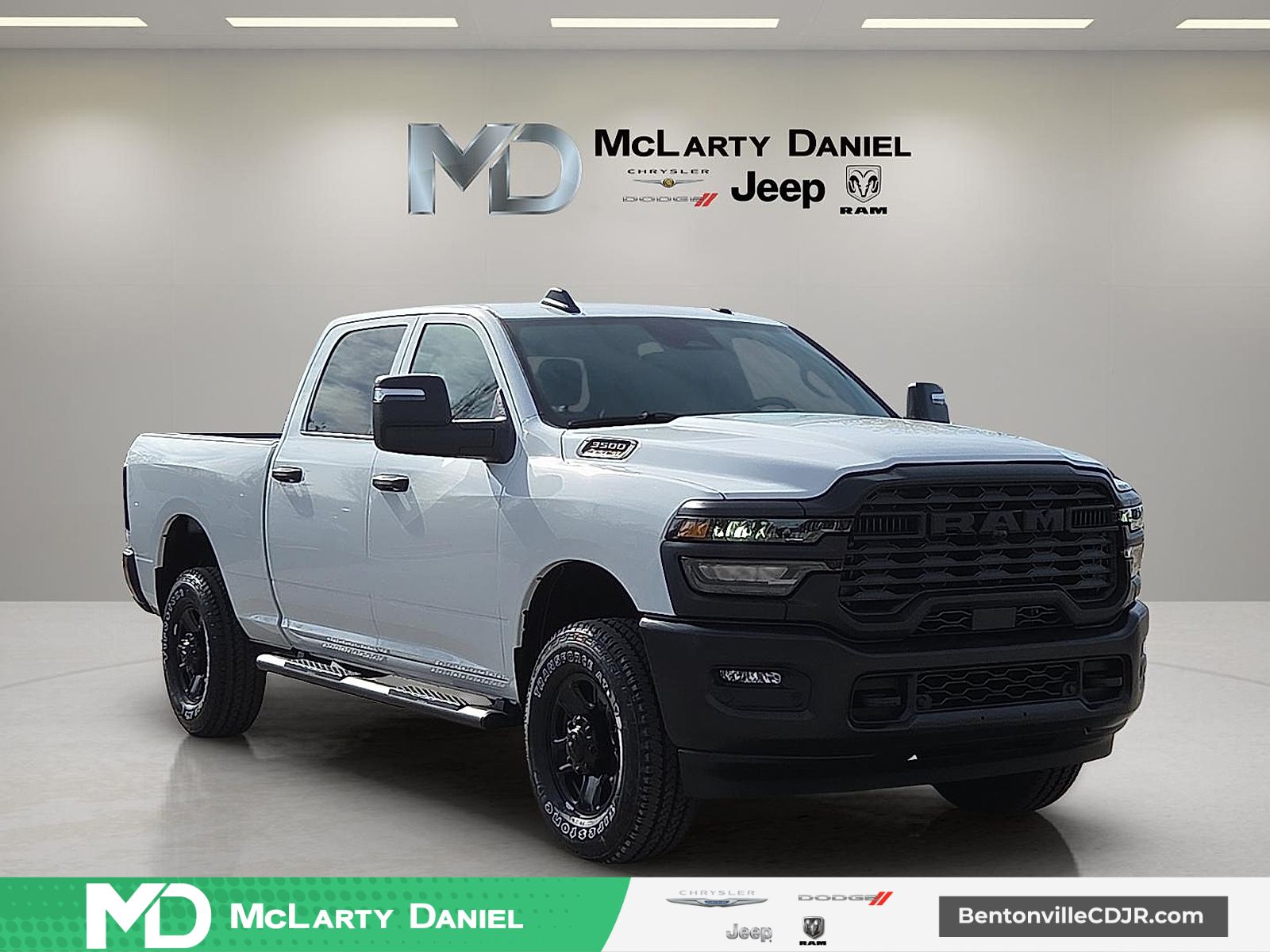 2026 RAM 3500 Tradesman Crew Cab 4WD